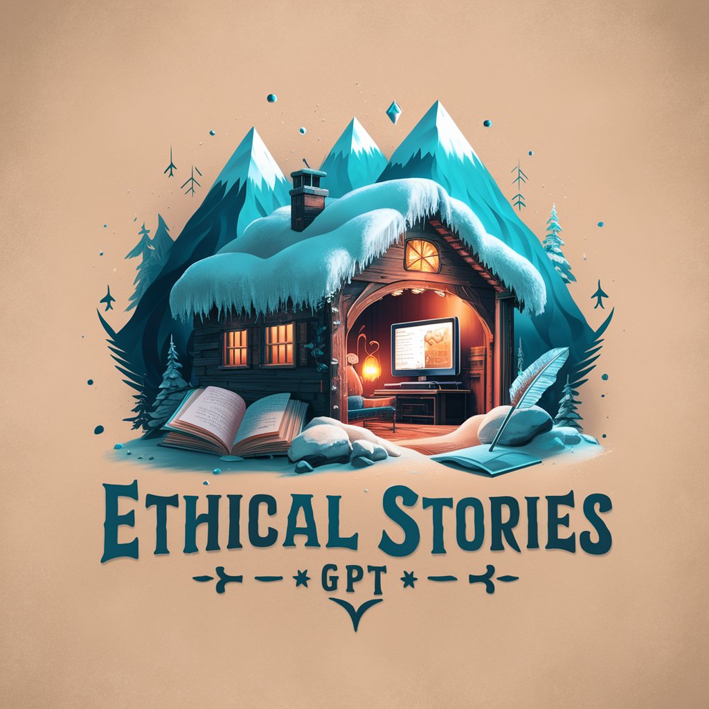 Ethical stories GPT in GPT Store
