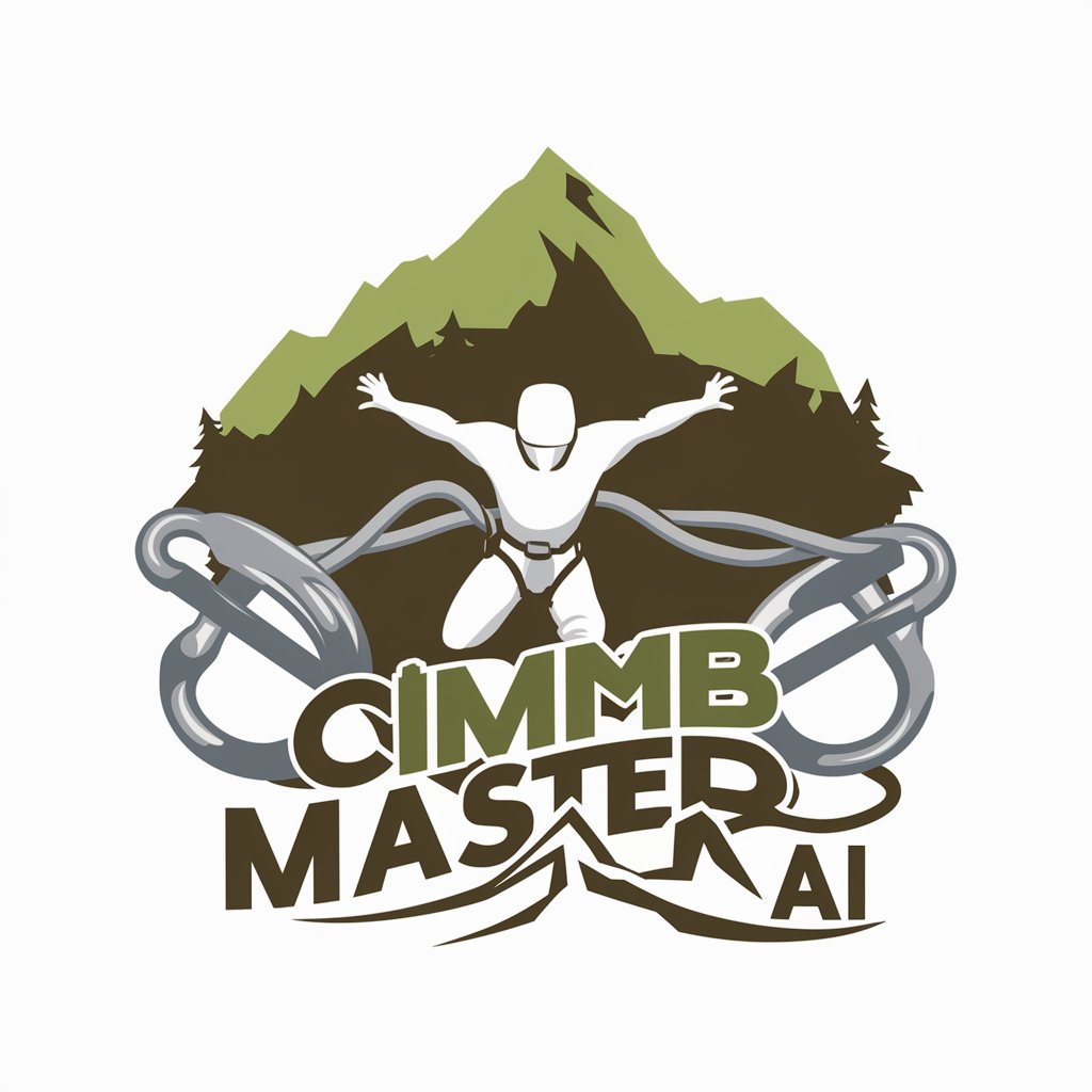 Climb Master AI in GPT Store