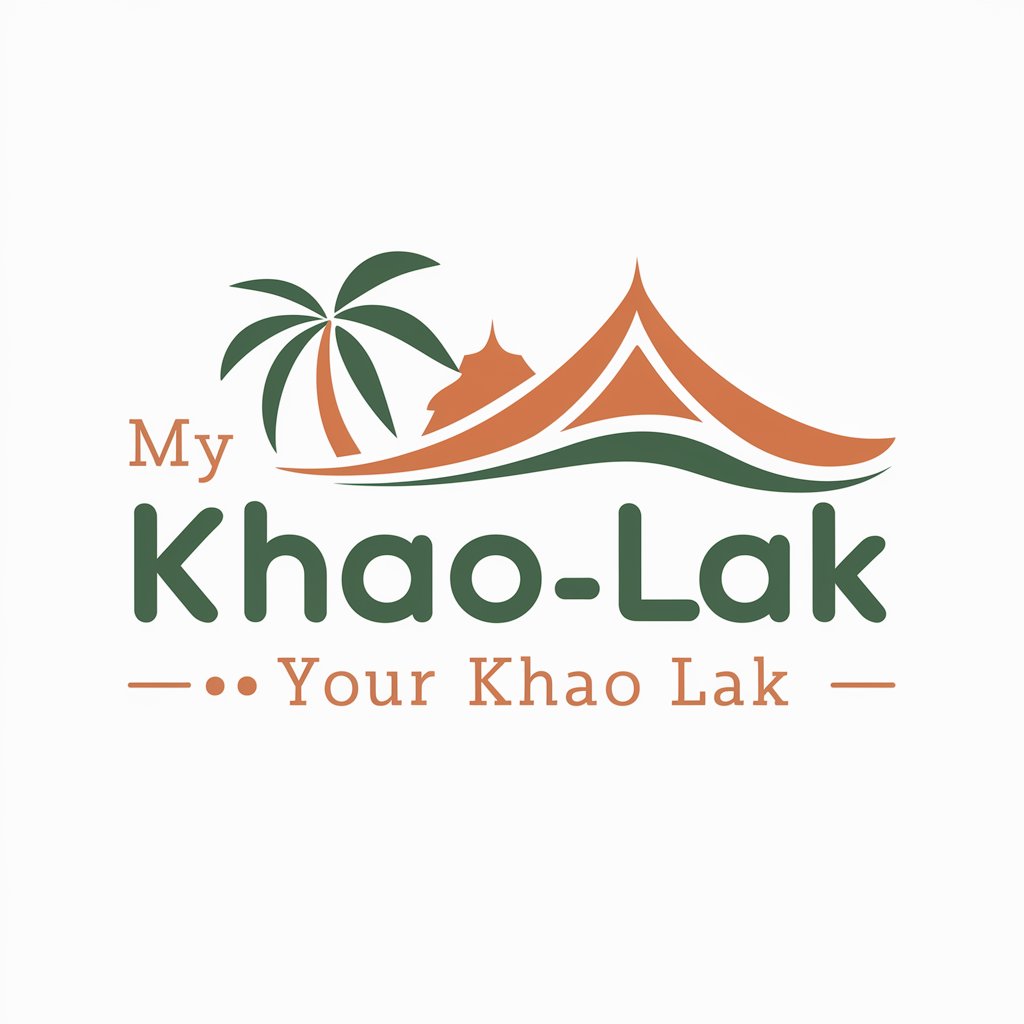 My Khao Lak - Your Khao Lak in GPT Store