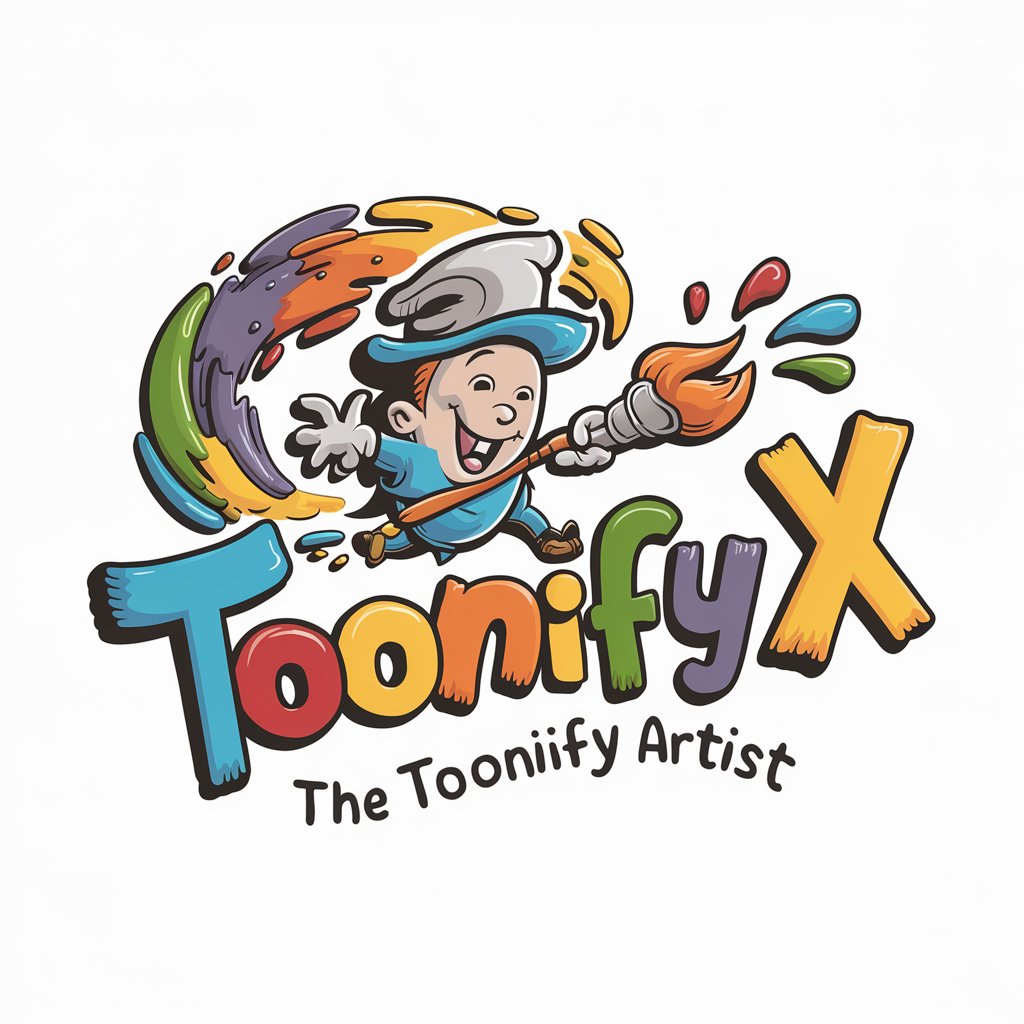 Toonify X