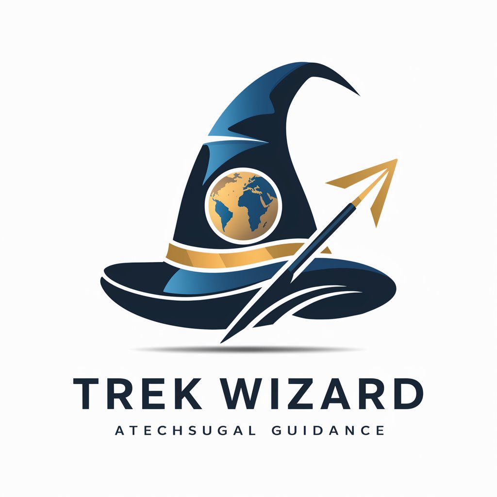 Trek Wizard in GPT Store