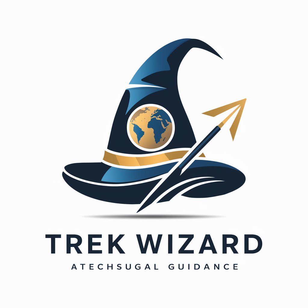 Trek Wizard