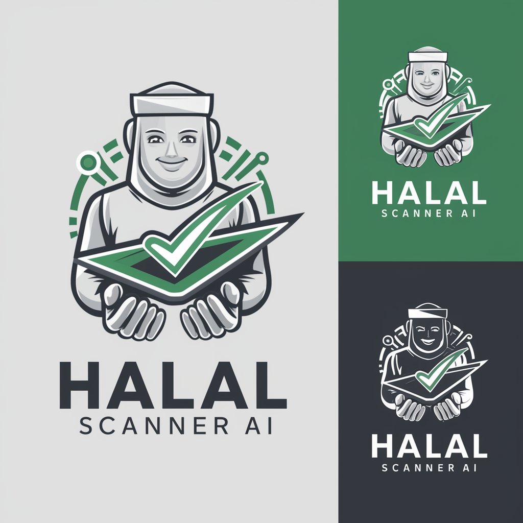 Halal Scanner AI in GPT Store