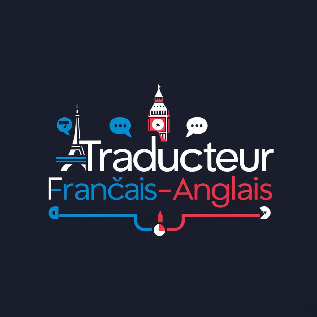 Traducteur Français-Anglais