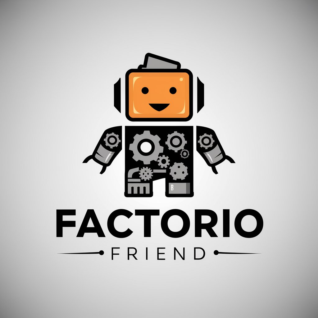 Factorio Friend