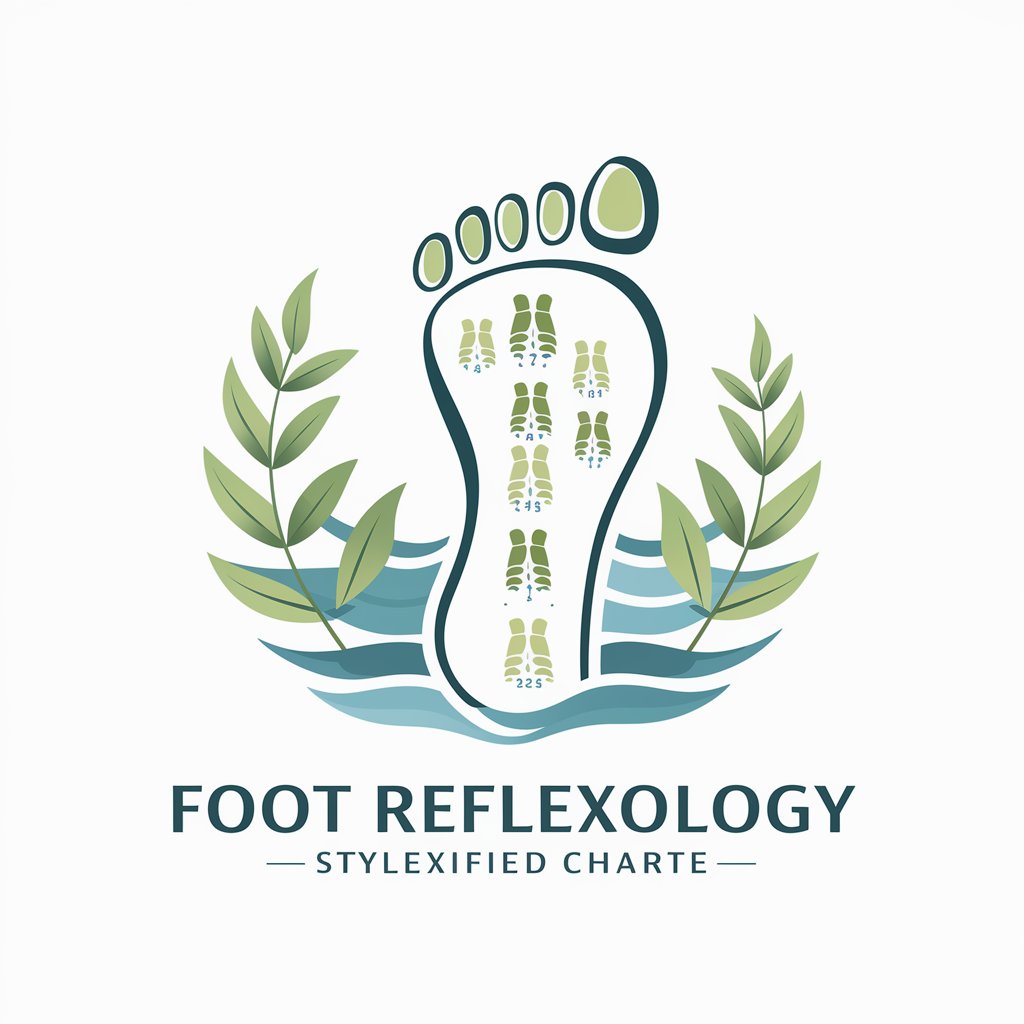 Foot Reflexology in GPT Store