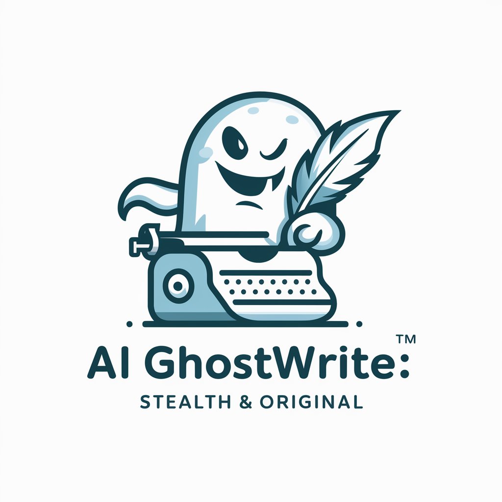 AI GhostWrite: Stealth & Original
