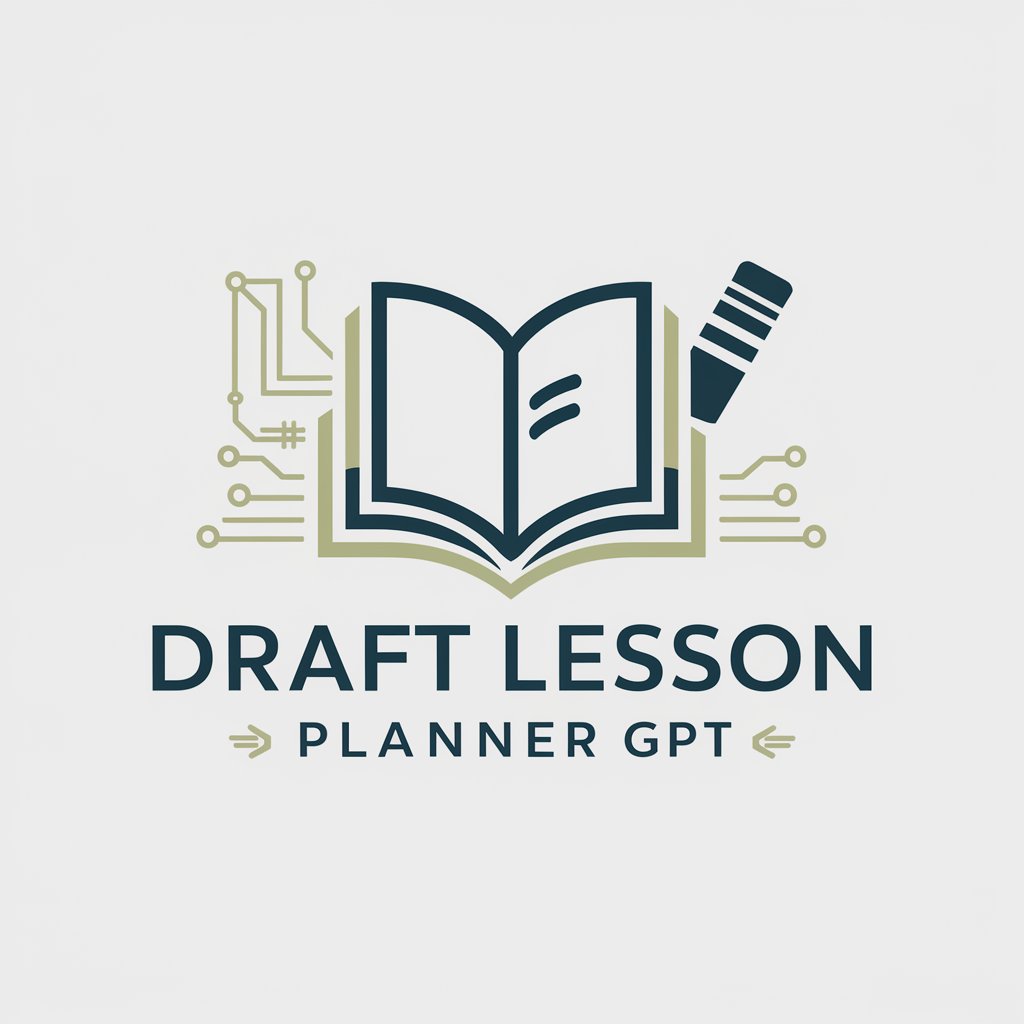 Draft Lesson Planner GPT