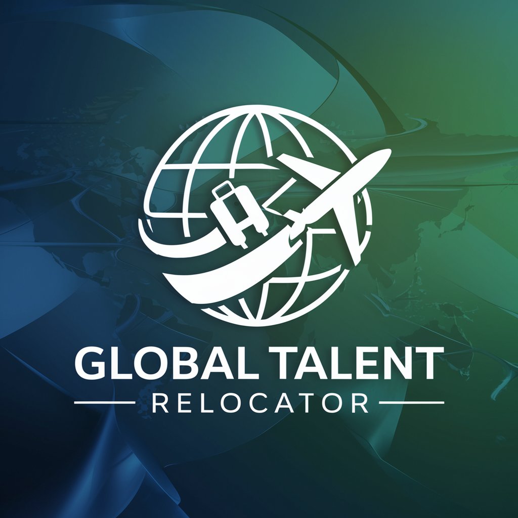 🌐✈️ Global Talent Relocator 🚚🌍