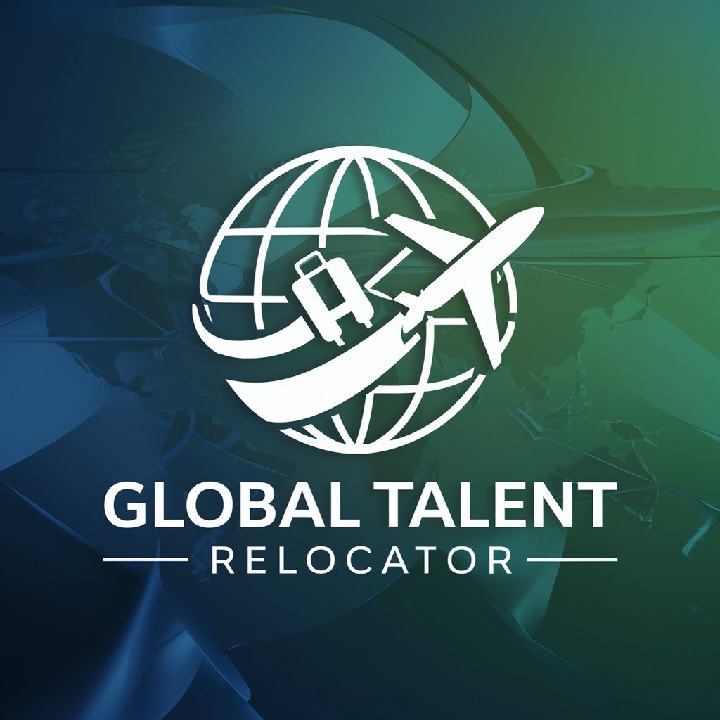 🌐✈️ Global Talent Relocator 🚚🌍 in GPT Store