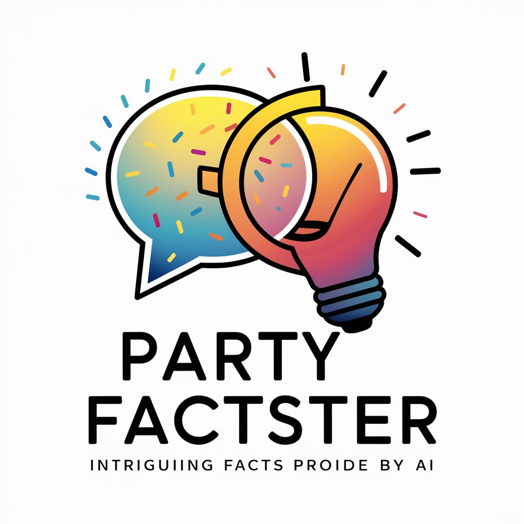 Party Factster in GPT Store