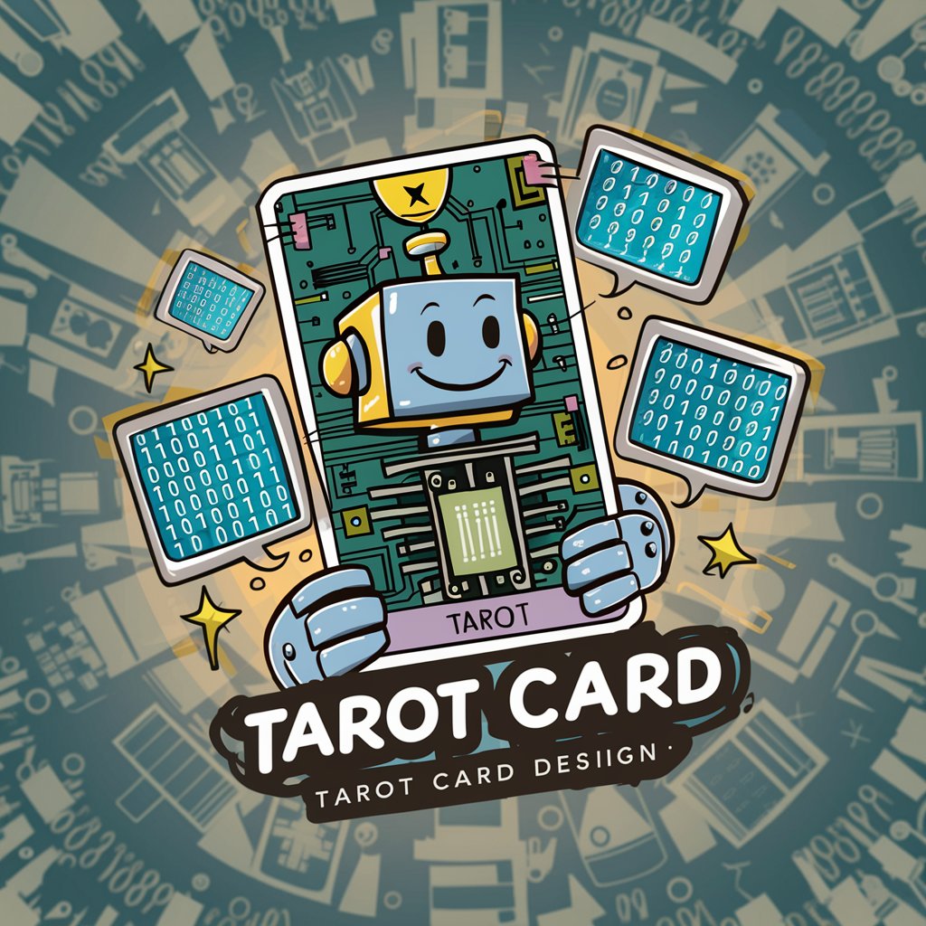 Tech Tarot Reader