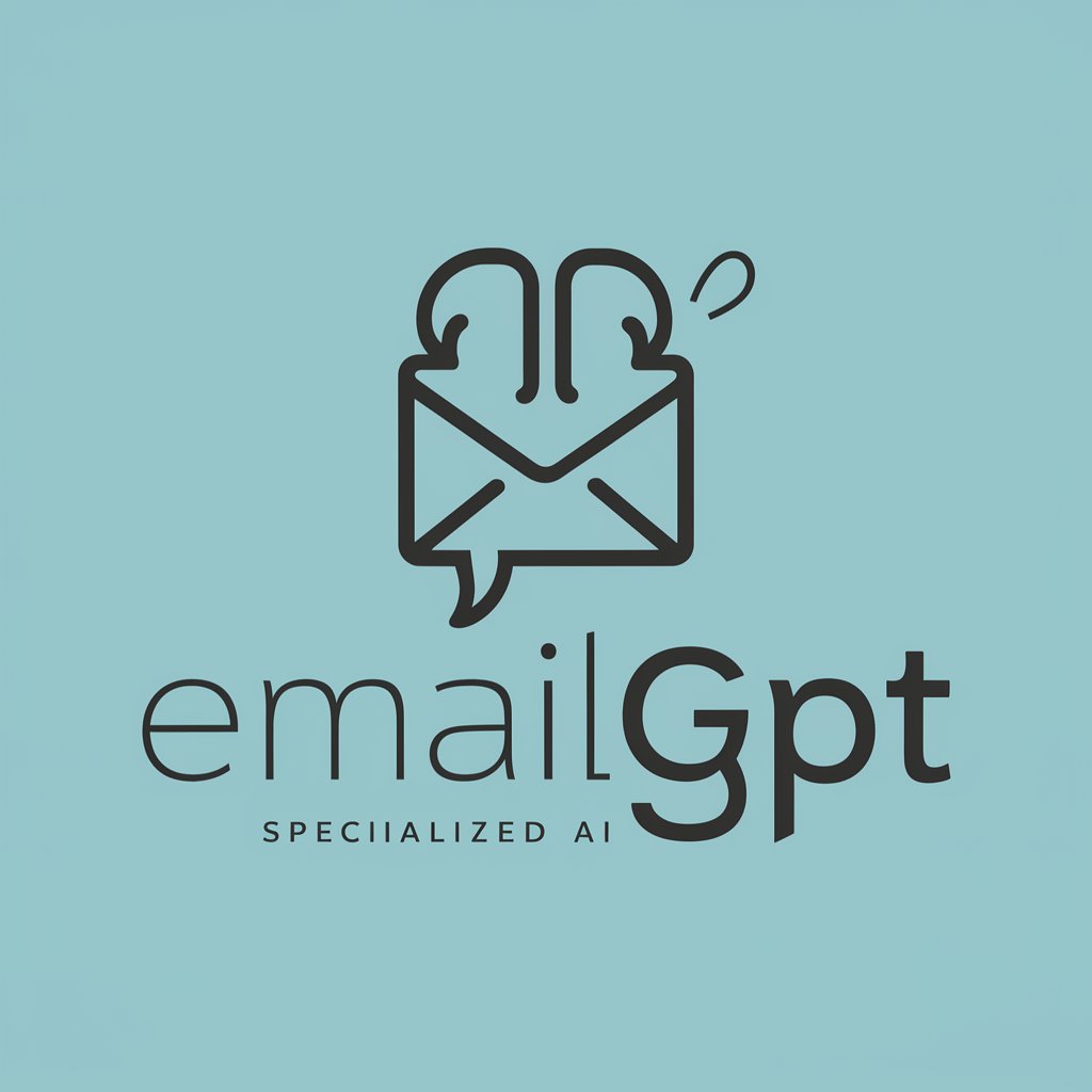 EmailGPT in GPT Store