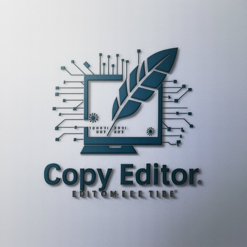 Copy Editor