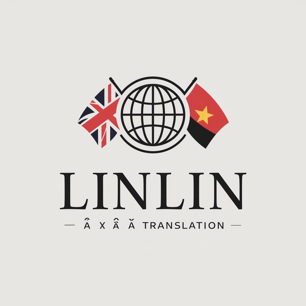 LinLin  - 🇻🇳 x 🇬🇧 Translation