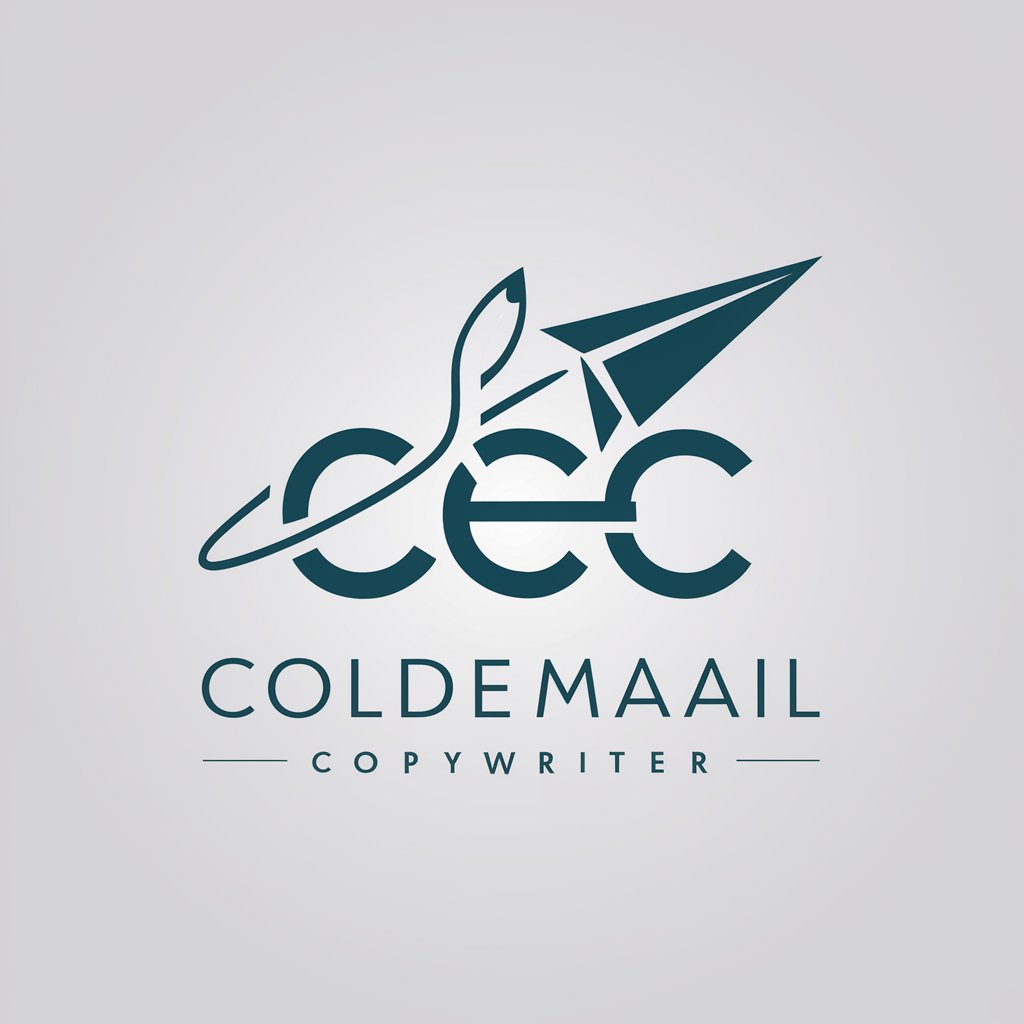 ColdEmail_CopyWriter in GPT Store