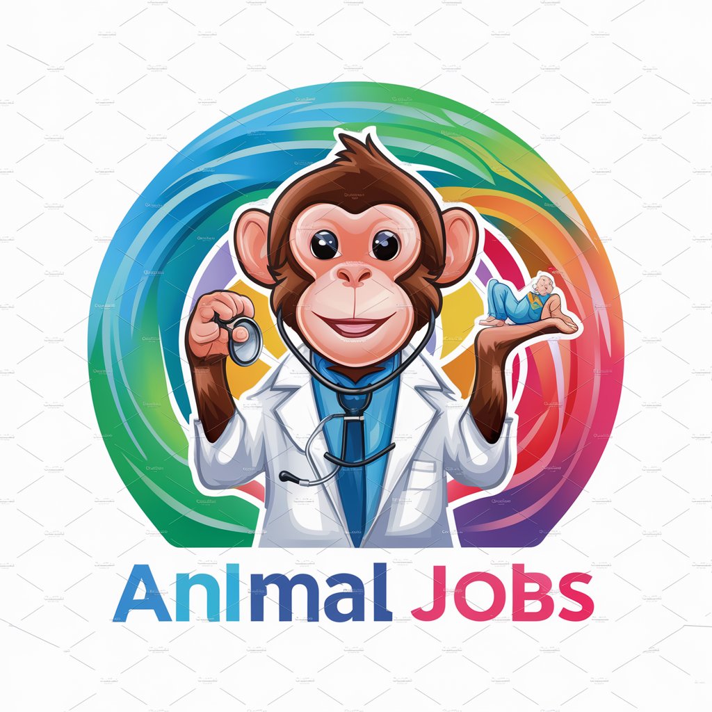 🐒 Animal Jobs lv2.5