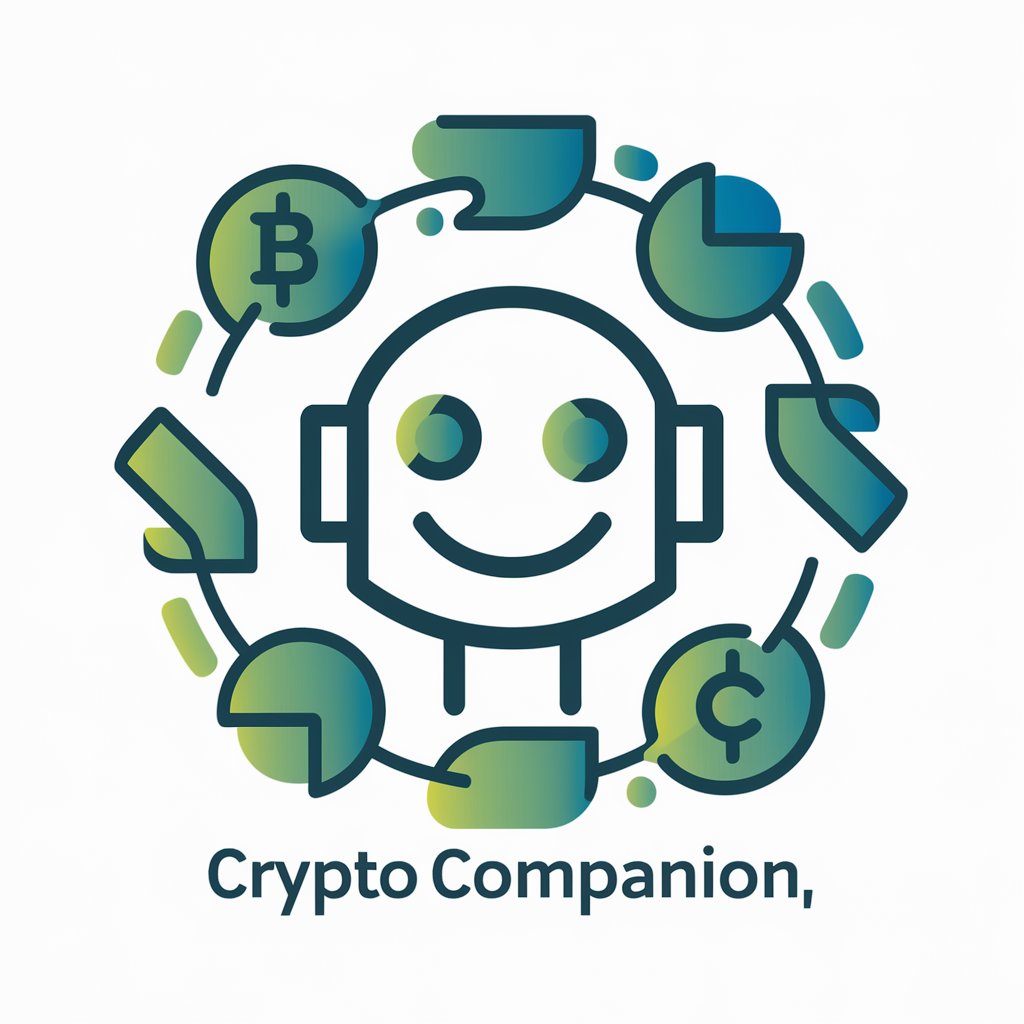 Crypto Companion in GPT Store