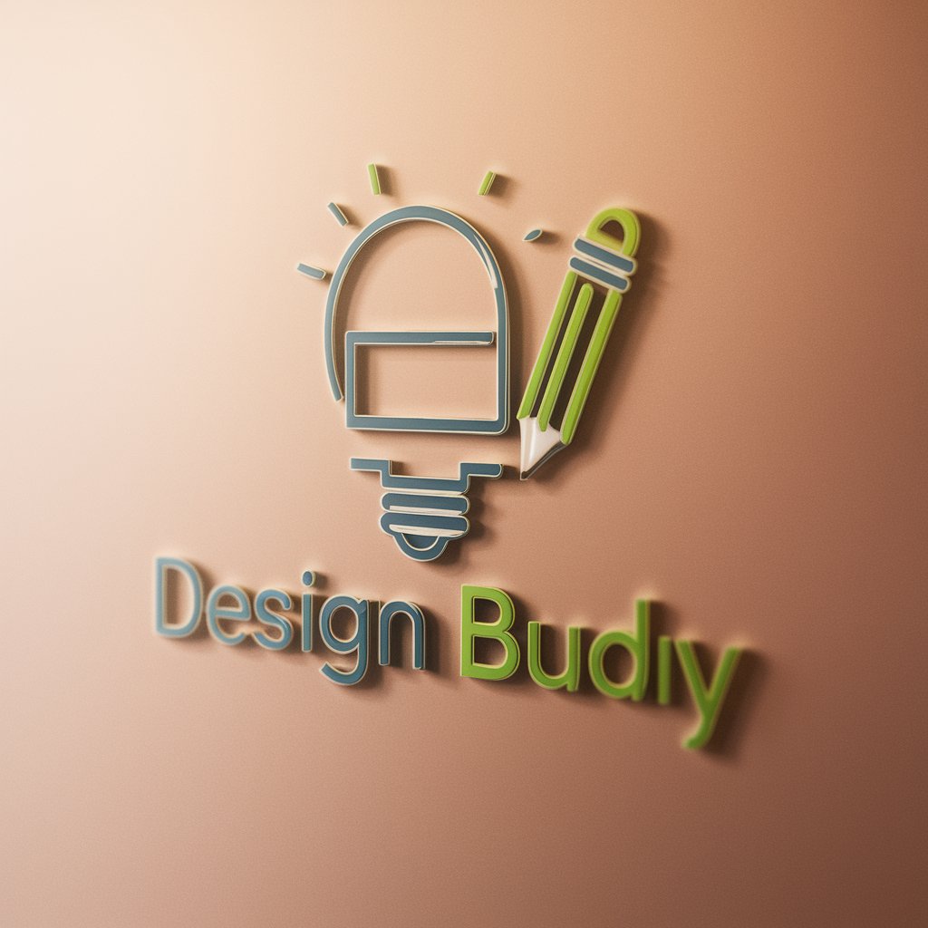 Design Buddy in GPT Store