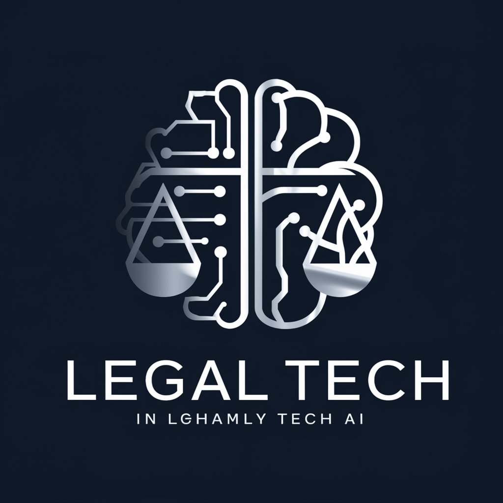 Legal Tech Expert in GPT Store