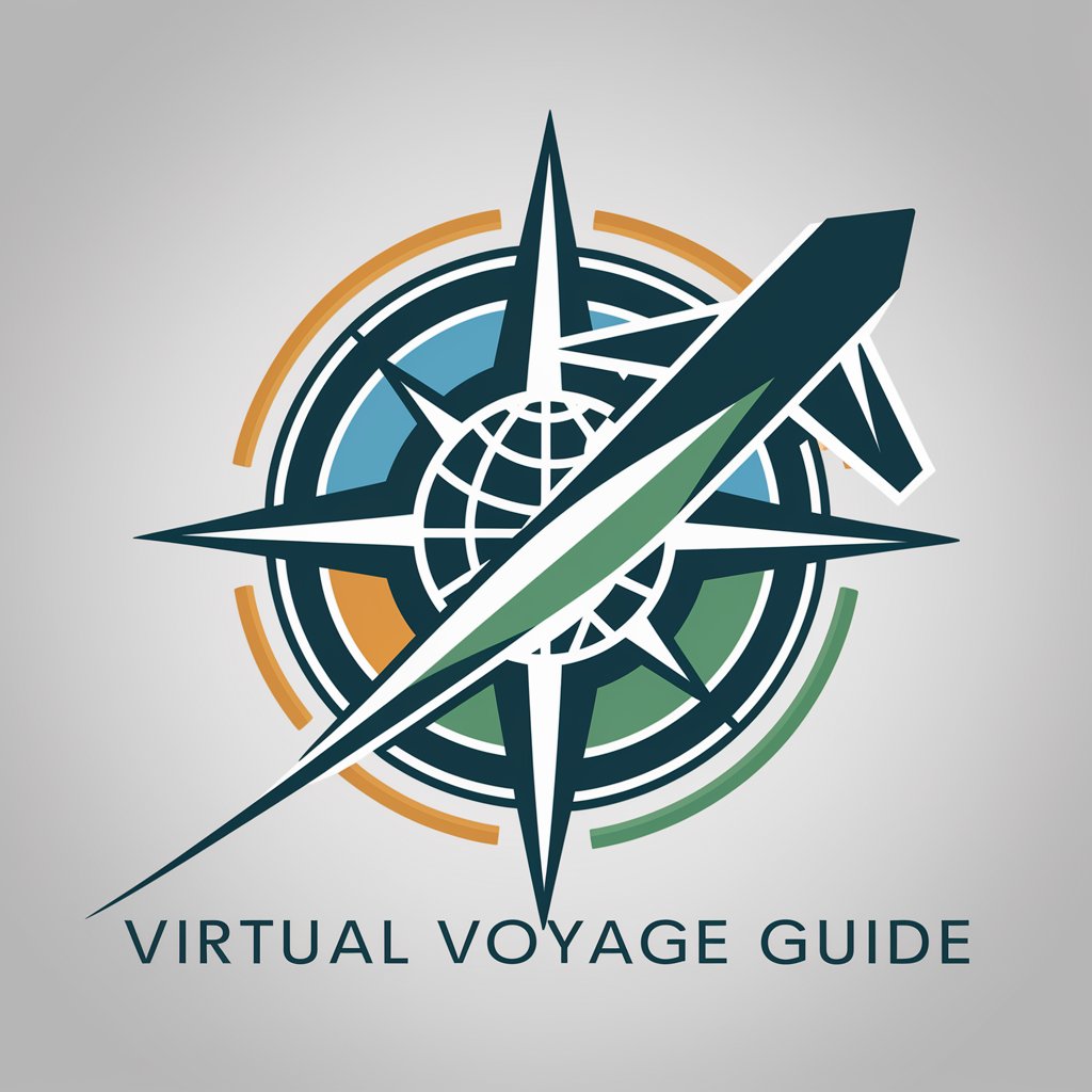 🌍✈️ Virtual Voyage Guide 🧳🗺️