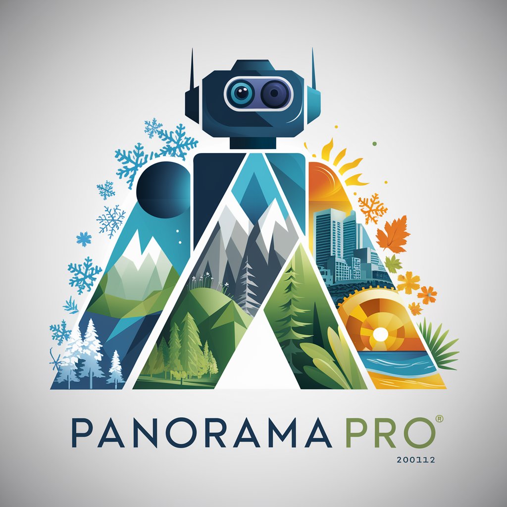 Panorama Pro in GPT Store