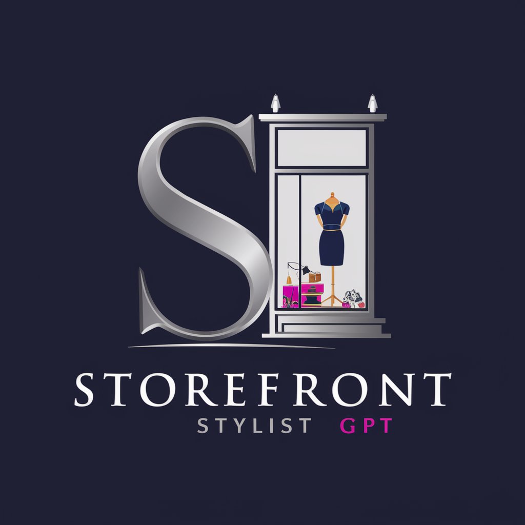 🛍️✨ StorefrontStylist GPT 🎨🏬 in GPT Store