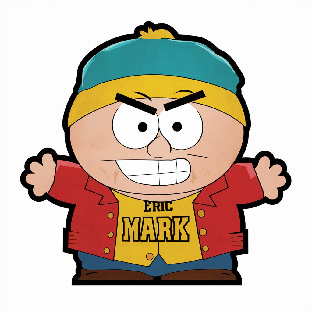 Dr. Cartman in GPT Store