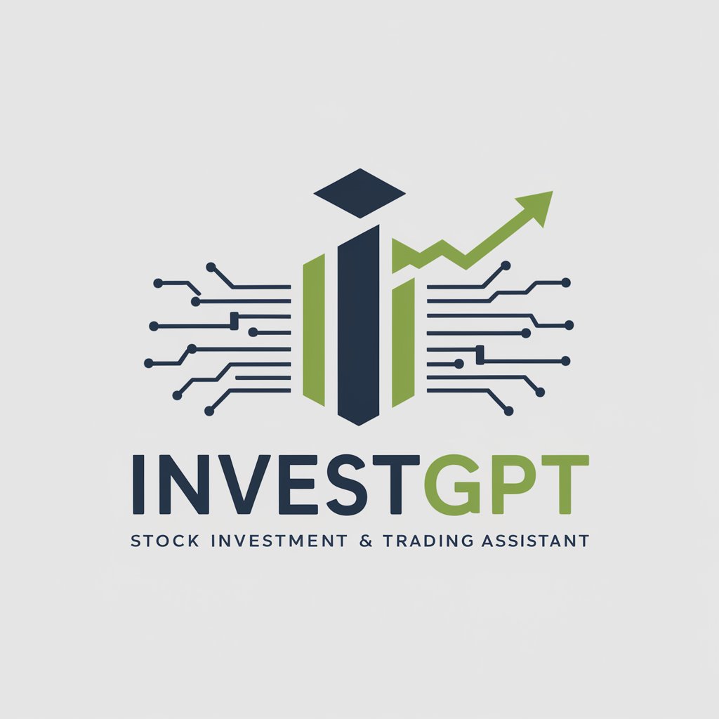 InvestGPT | Investment and Trading | 美港股投资助手 in GPT Store