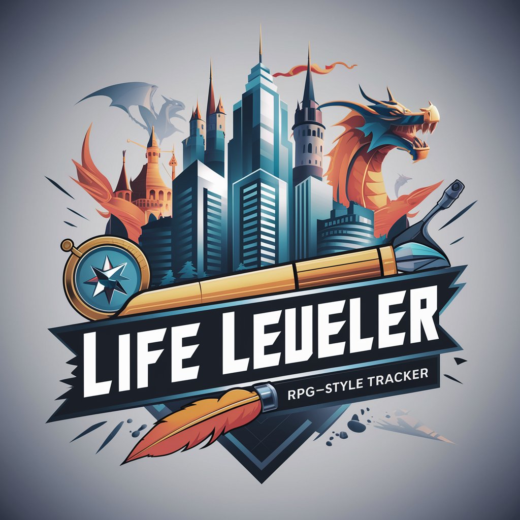 Life Leveler in GPT Store