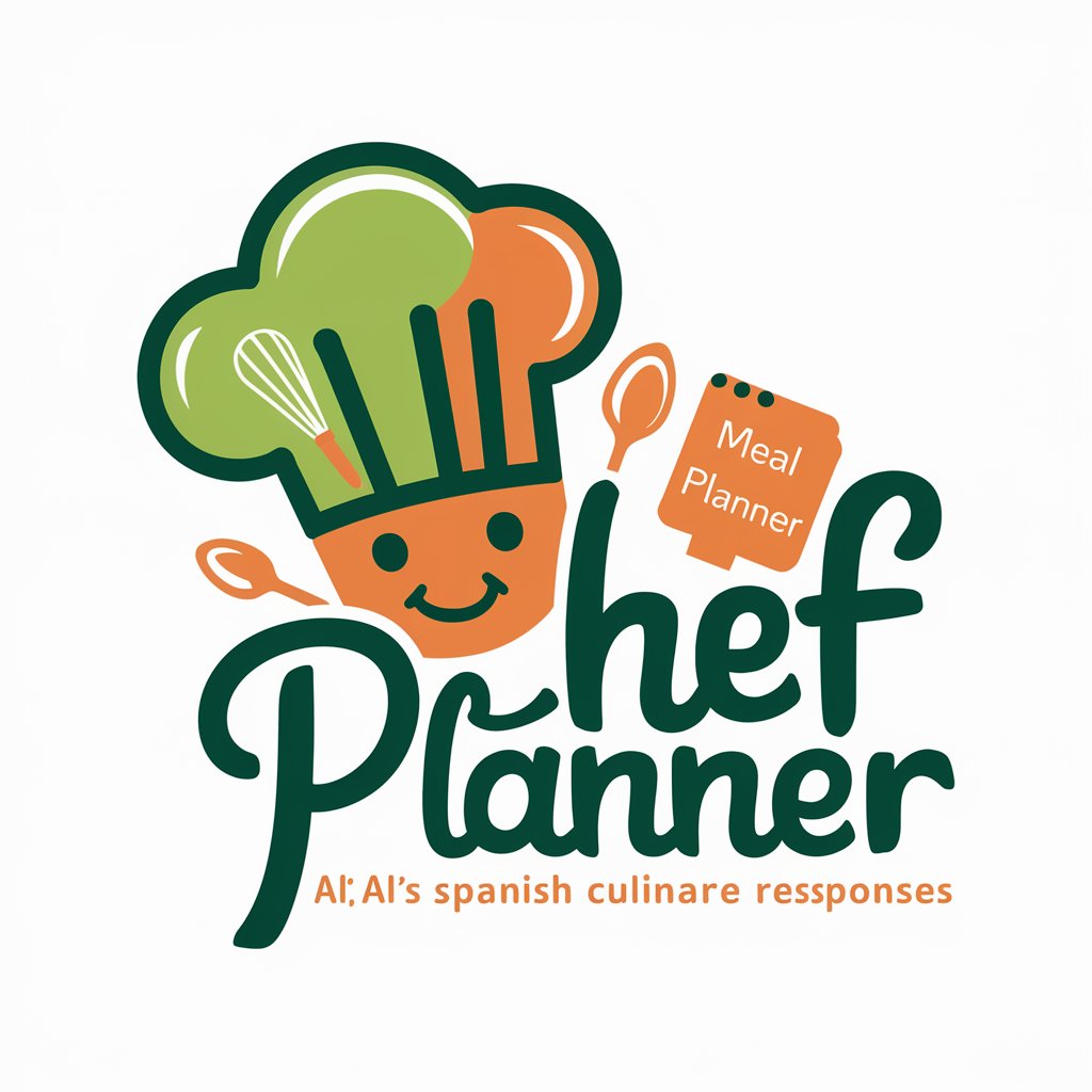 Chef Planner in GPT Store