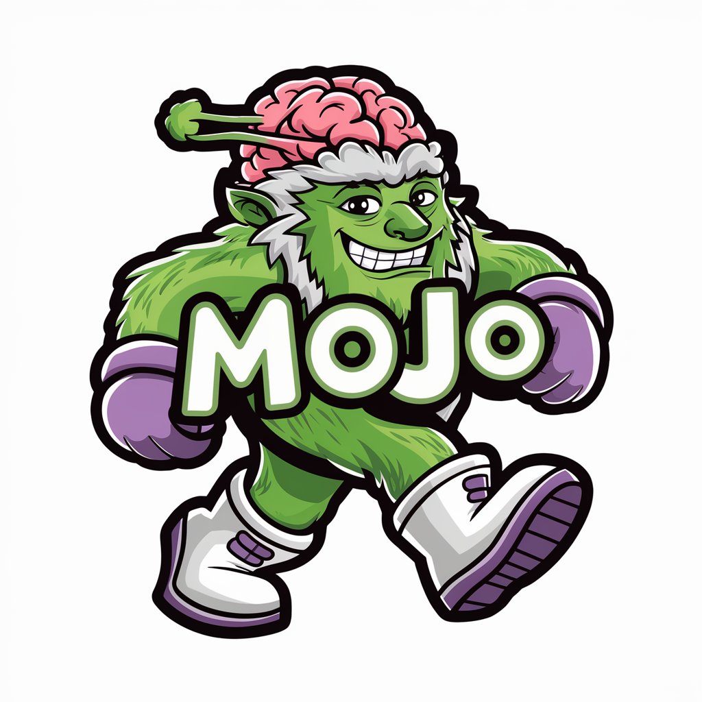 $MOJO YETI MAKER