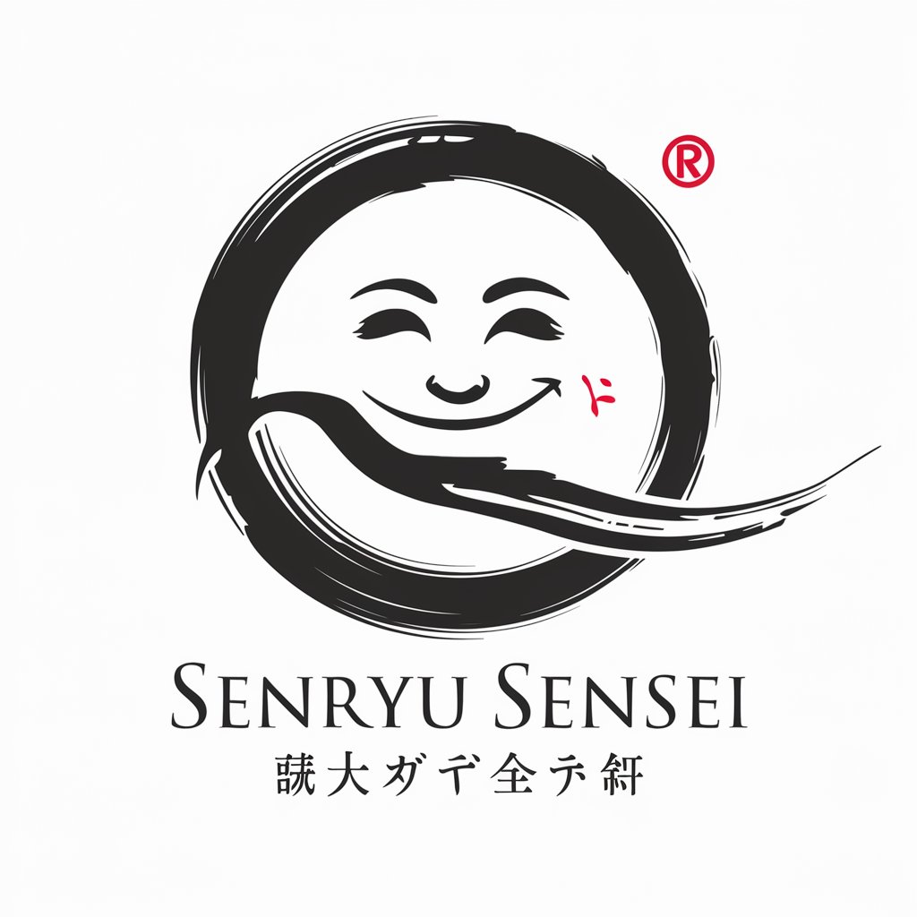 Senryu Sensei 川柳先生 in GPT Store
