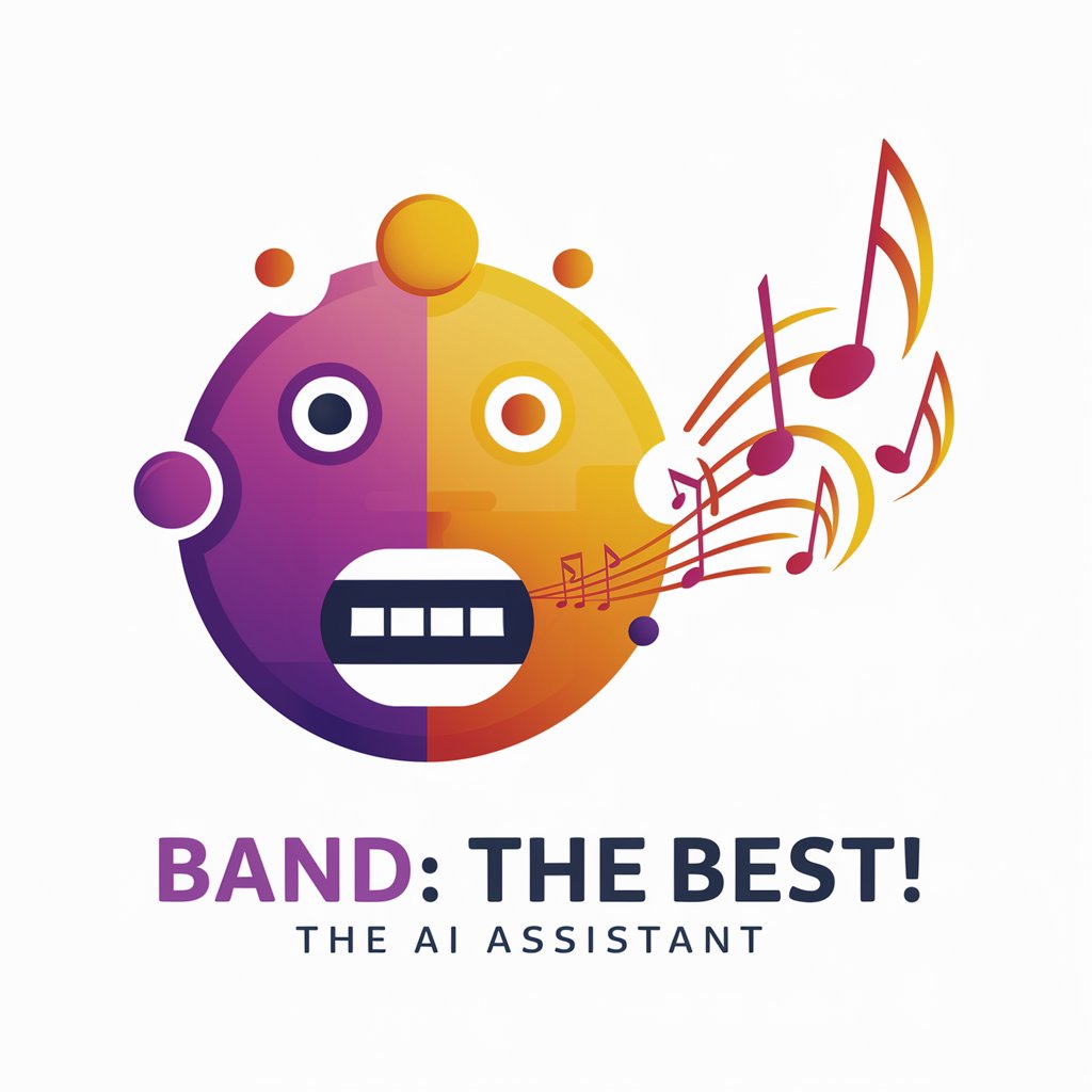 Music Bands: the best! in GPT Store