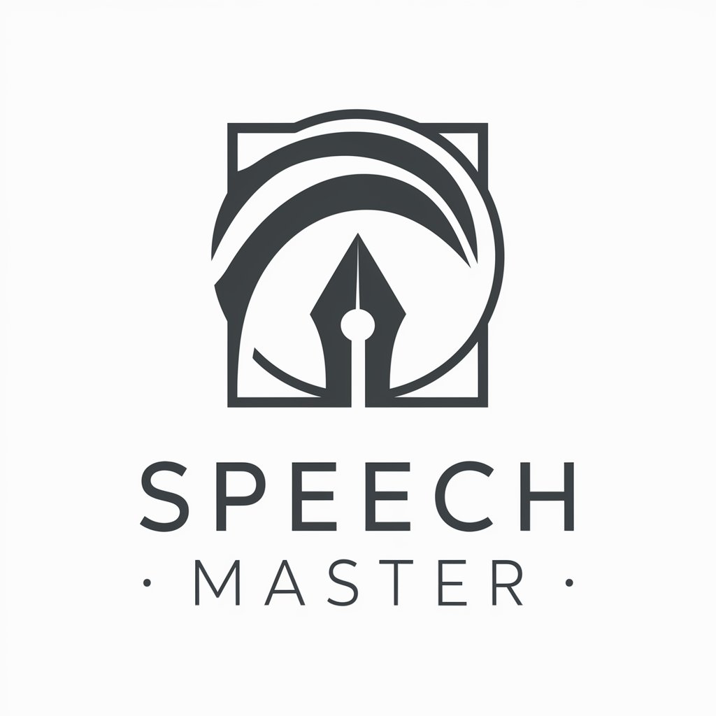 Speech Master
