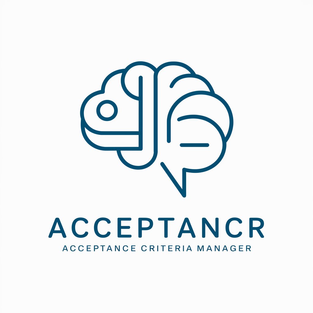 Acceptance Criteria Manager