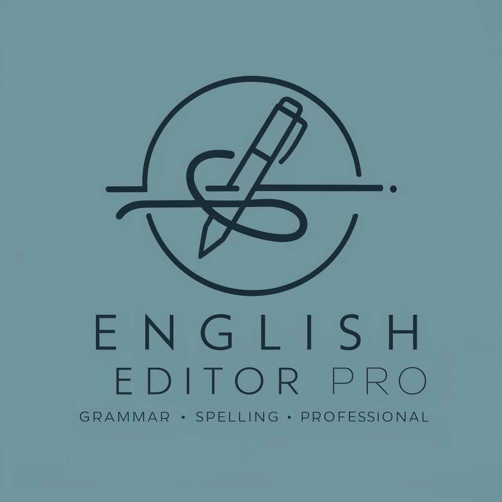 English Editor Pro