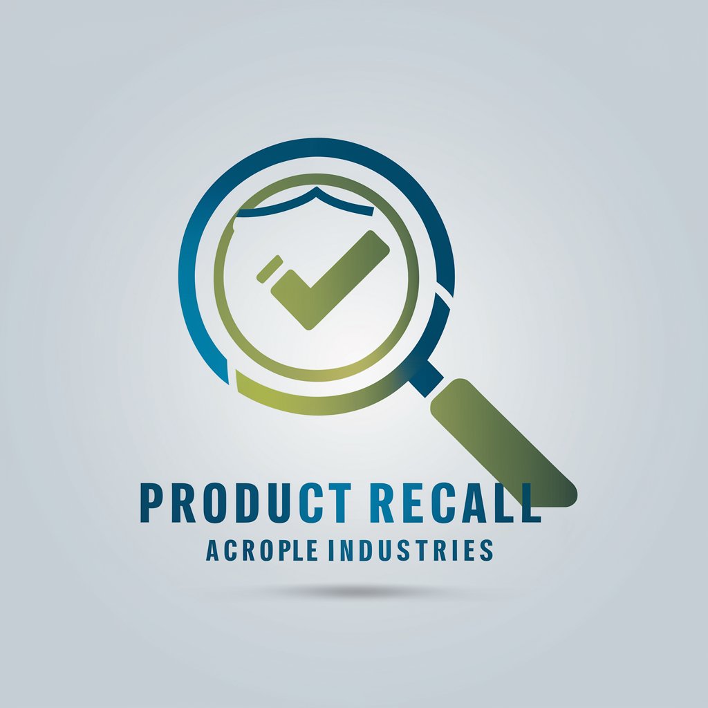 Product Recalls in GPT Store