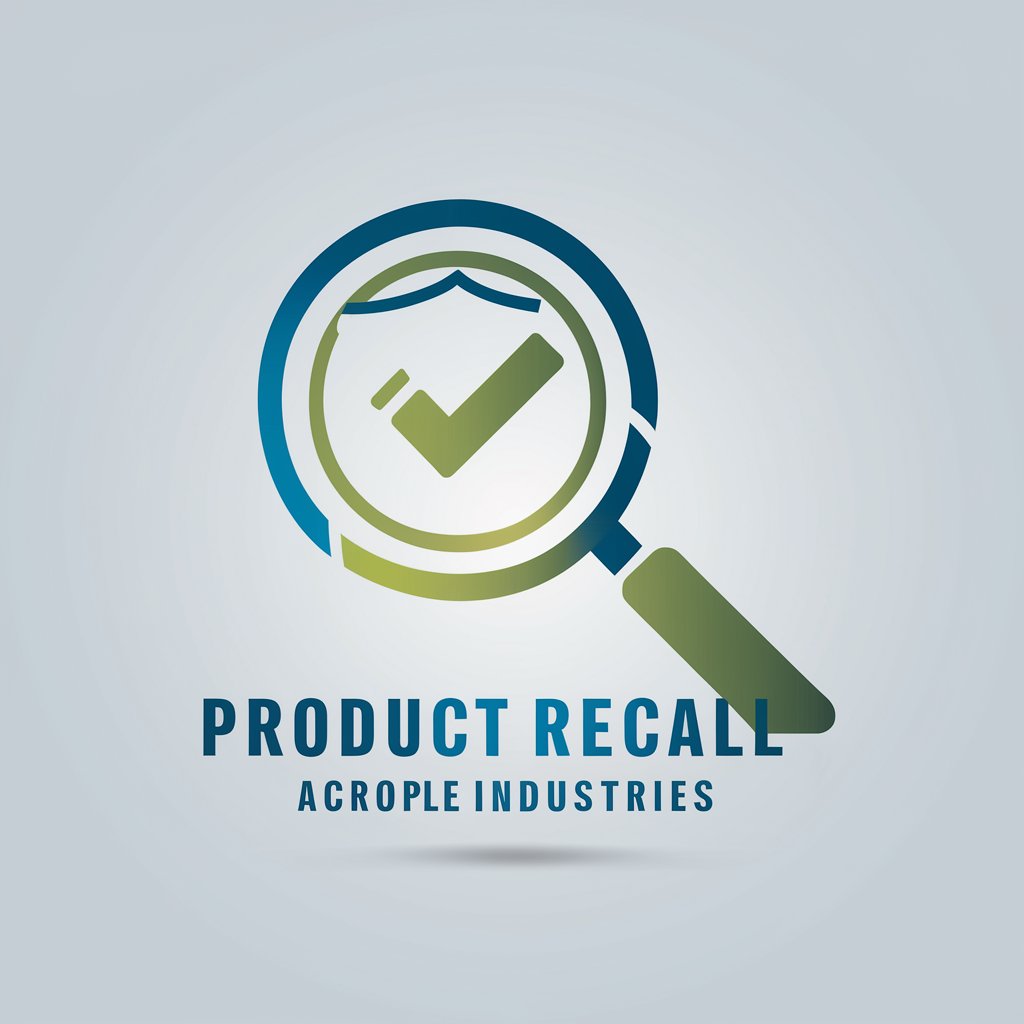 Product Recalls