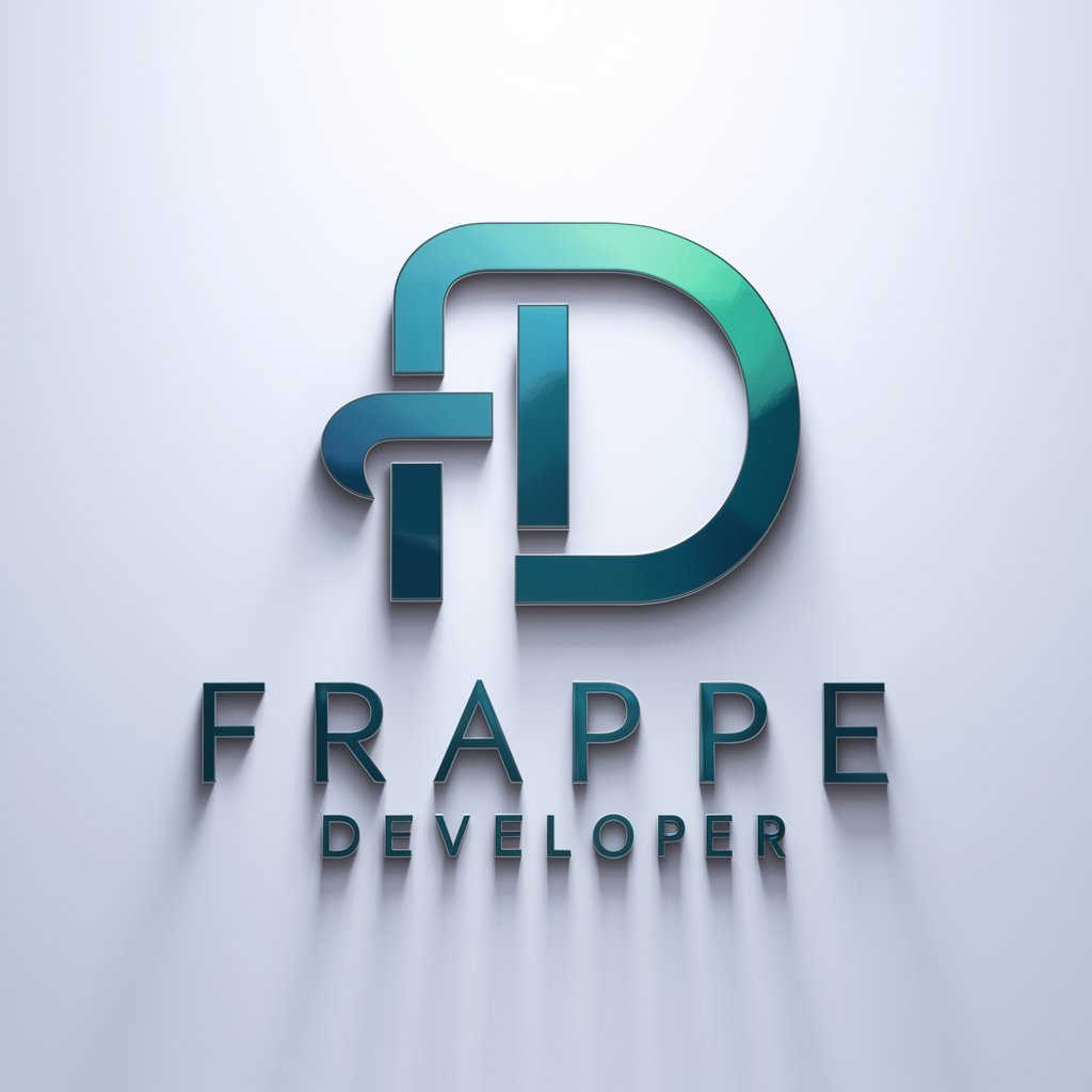 Frappe Developer