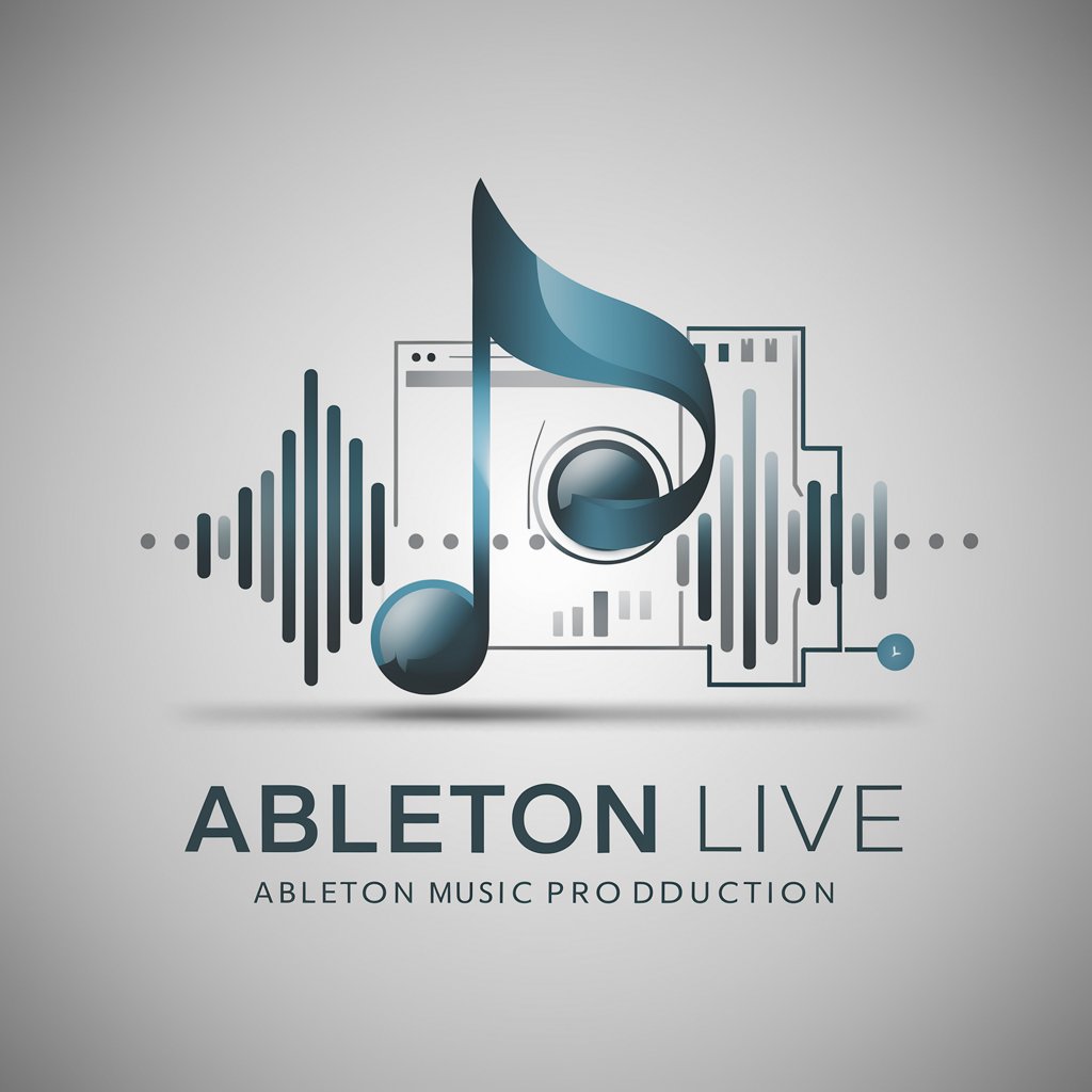 Ableton Live Assistant in GPT Store