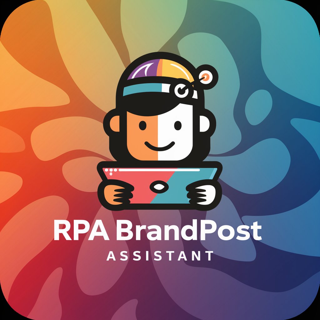 RPA BrandPost Creator