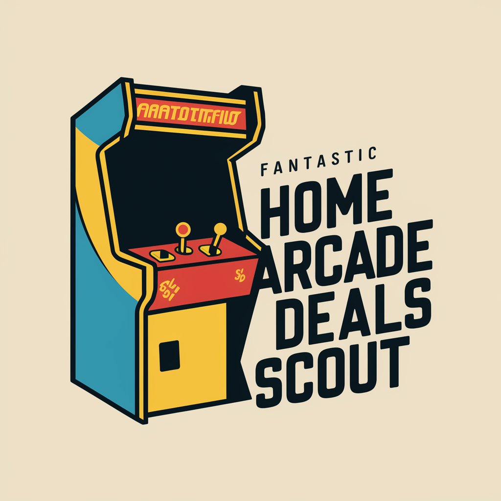 Home Arcade Deals Scout