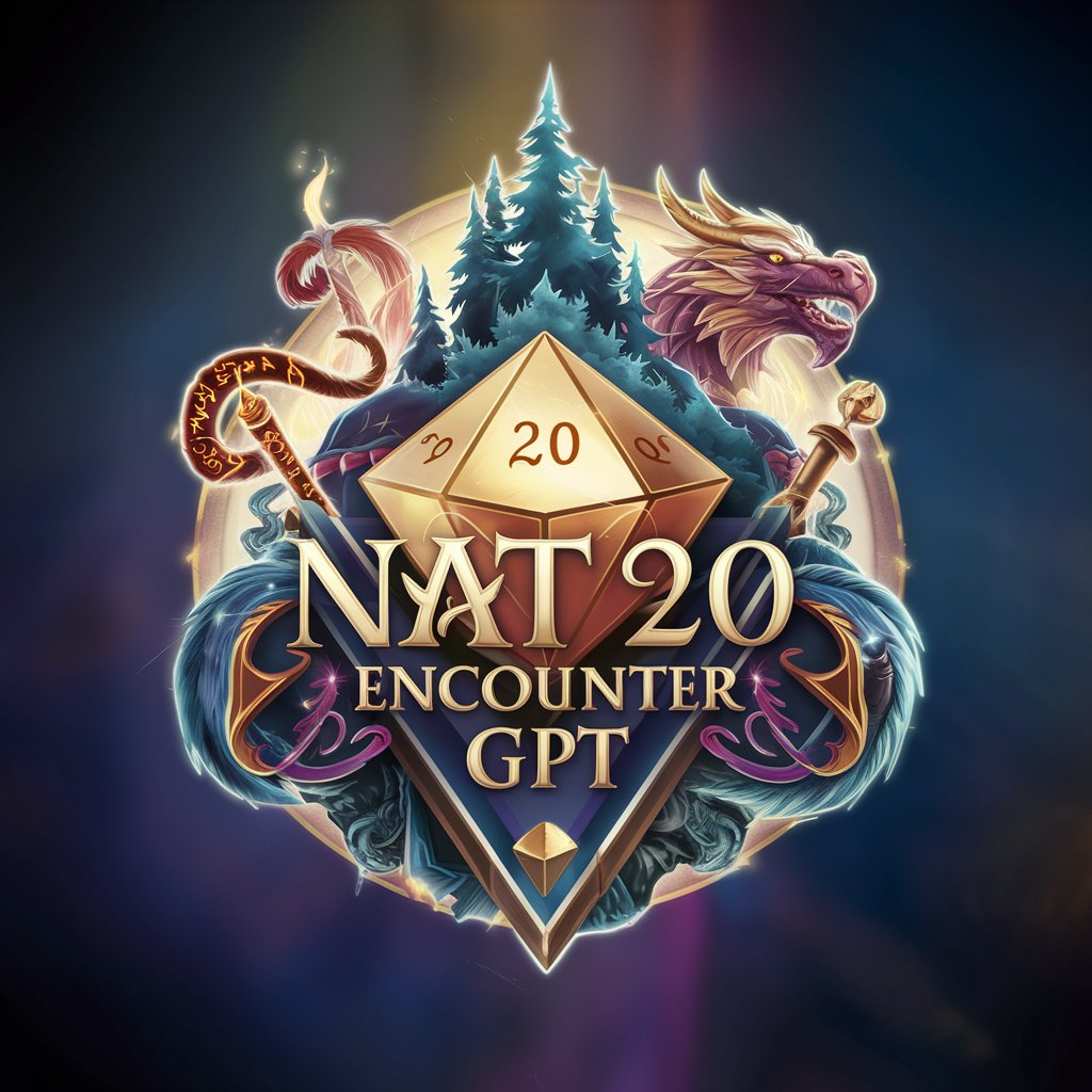 Nat 20 Encounter GPT