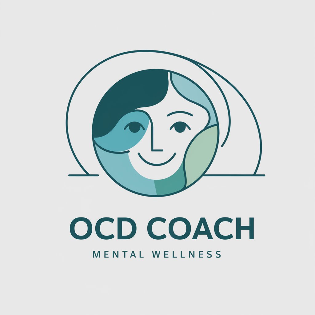 OCD Coach in GPT Store