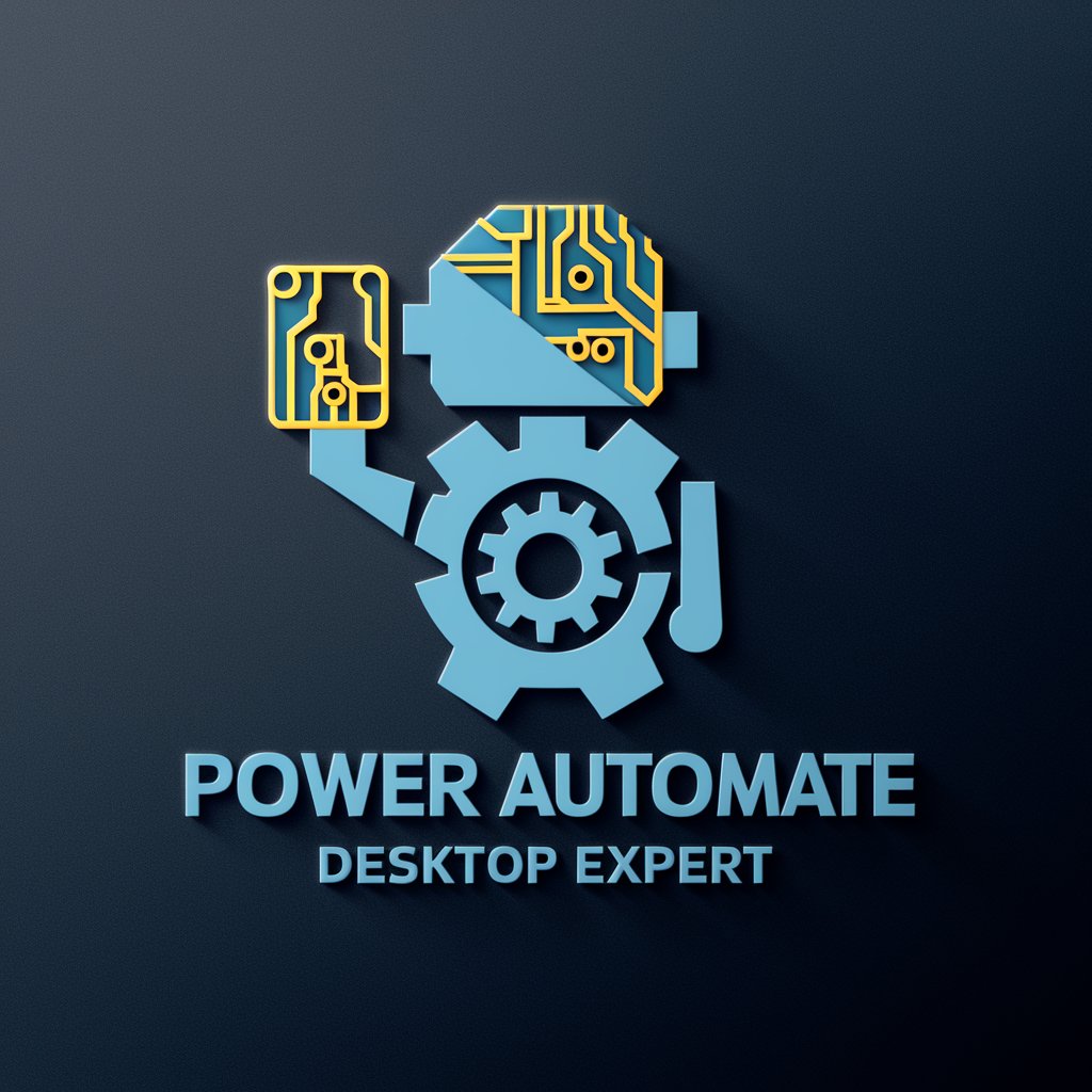 Power Automate Desktop Expert