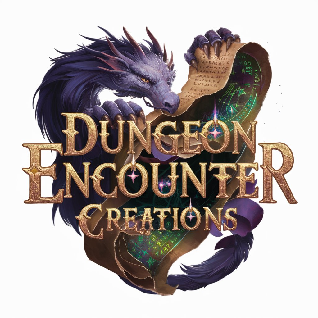 Dungeon Encounter Creations
