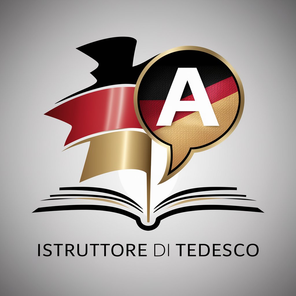 Istruttore di Tedesco in GPT Store