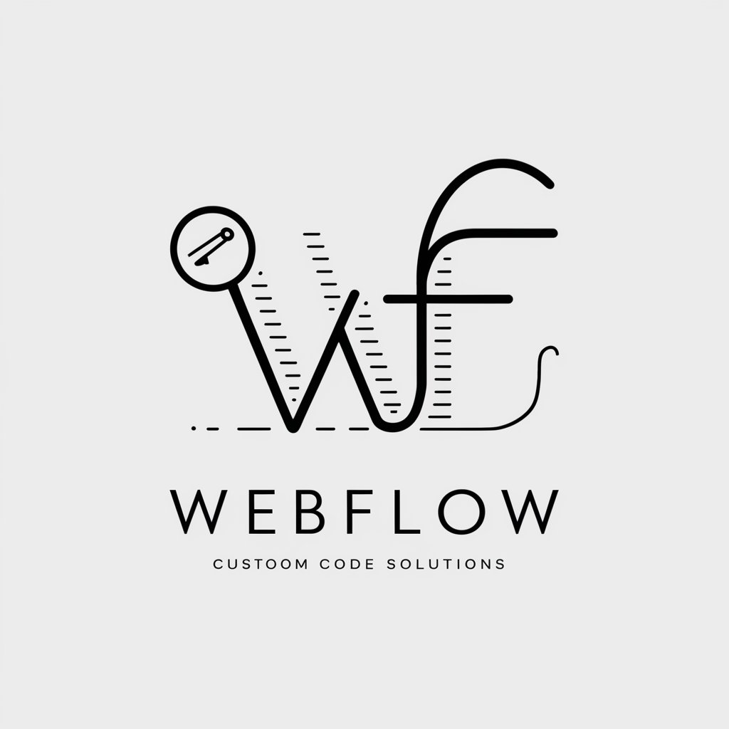 Webflow Wizard in GPT Store