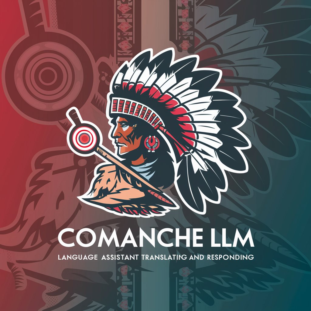 Comanche LLM in GPT Store